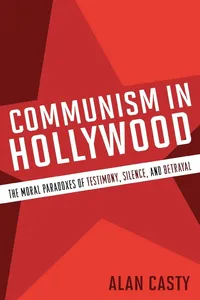 Communism in Hollywood_cover