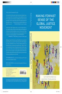 Making Feminist Sense of the Global Justice Movement_cover