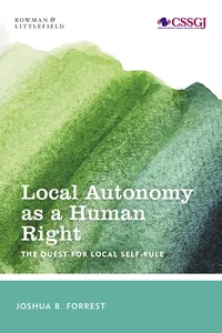 Local Autonomy as a Human Right_cover