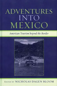 Adventures into Mexico_cover