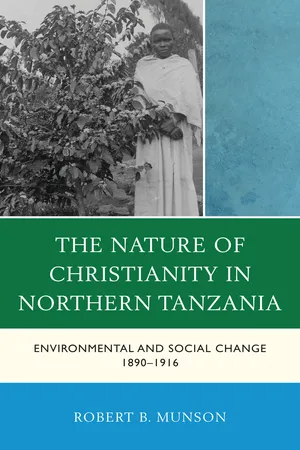 The Nature of Christianity in Northern Tanzania