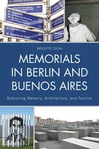 Memorials in Berlin and Buenos Aires_cover