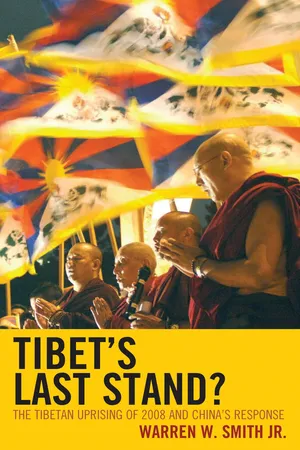 Tibet's Last Stand?