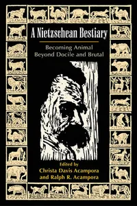 A Nietzschean Bestiary_cover
