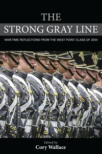 The Strong Gray Line_cover