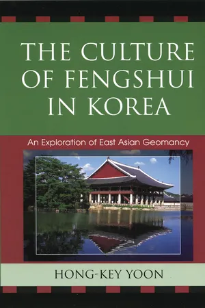 The Culture of Fengshui in Korea