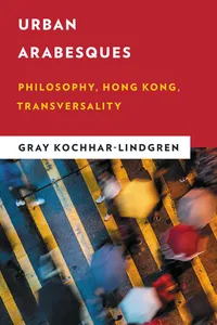Urban Arabesques_cover