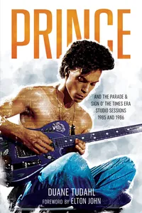 Prince and the Parade and Sign O' The Times Era Studio Sessions_cover