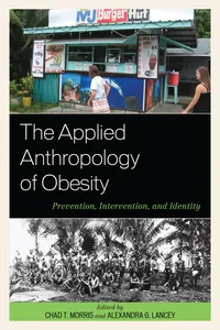 The Applied Anthropology of Obesity_cover