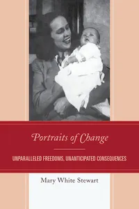 Portraits of Change_cover