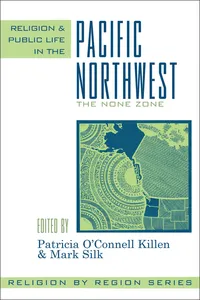 Religion and Public Life in the Pacific Northwest_cover