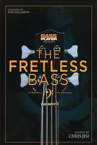 Bass Player Presents The Fretless Bass_cover