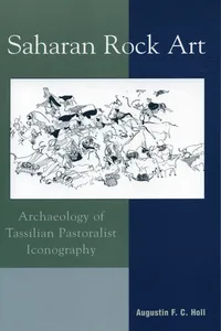 Saharan Rock Art_cover