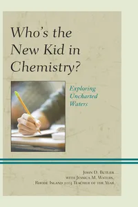 Who's the New Kid in Chemistry?_cover