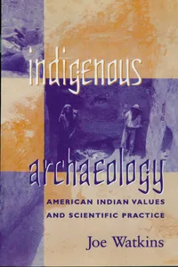Indigenous Archaeology_cover