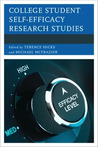 College Student Self-Efficacy Research Studies_cover