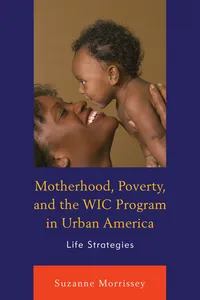 Motherhood, Poverty, and the WIC Program in Urban America_cover