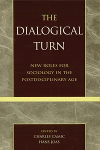 The Dialogical Turn_cover