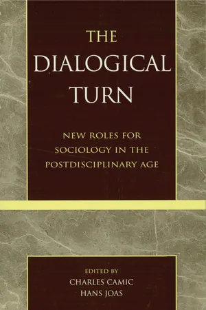 The Dialogical Turn
