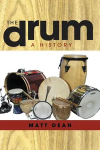 The Drum_cover