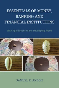 Essentials of Money, Banking and Financial Institutions_cover