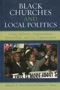 Black Churches and Local Politics_cover