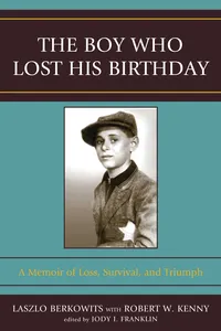 The Boy Who Lost His Birthday_cover
