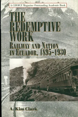 The Redemptive Work