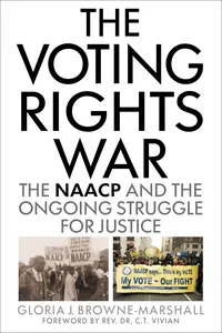 The Voting Rights War_cover