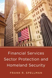 Financial Services Sector Protection and Homeland Security_cover