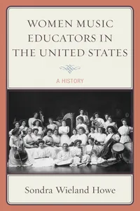 Women Music Educators in the United States_cover