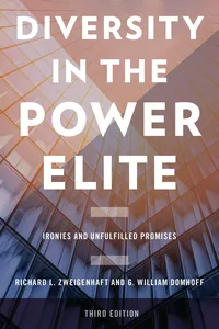Diversity in the Power Elite_cover