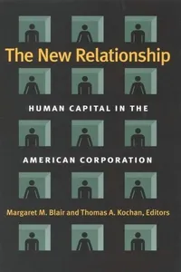 The New Relationship_cover