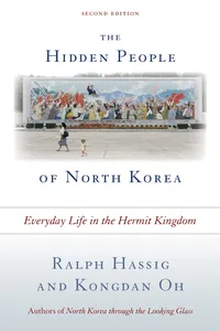 The Hidden People of North Korea_cover