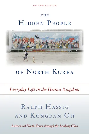 The Hidden People of North Korea