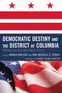 Democratic Destiny and the District of Columbia_cover