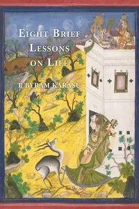 Eight Brief Lessons on Life_cover