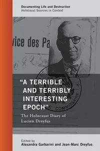 A Terrible and Terribly Interesting Epoch_cover