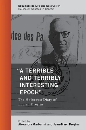 A Terrible and Terribly Interesting Epoch