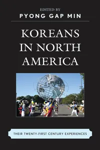 Koreans in North America_cover
