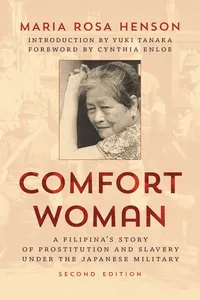 Comfort Woman_cover