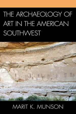 The Archaeology of Art in the American Southwest