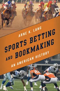 Sports Betting and Bookmaking_cover