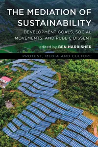 The Mediation of Sustainability_cover