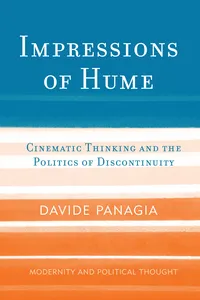 Impressions of Hume_cover