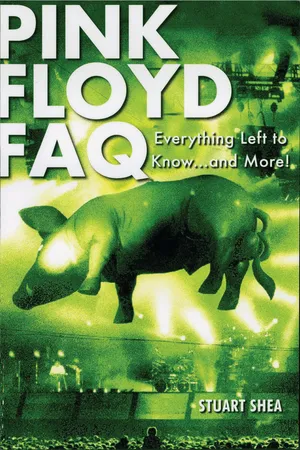 Pink Floyd FAQ