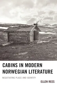 Cabins in Modern Norwegian Literature_cover