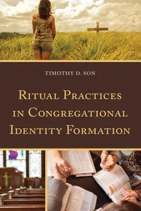 Ritual Practices in Congregational Identity Formation_cover