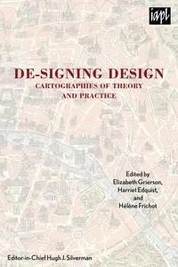 De-signing Design_cover