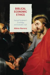 Biblical Economic Ethics_cover